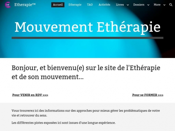 etherapie.fr