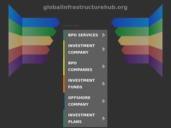 globalinfrastructurehub.org