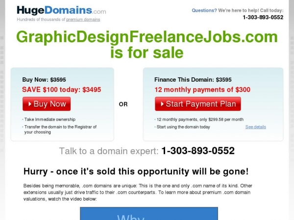 graphicdesignfreelancejobs.com