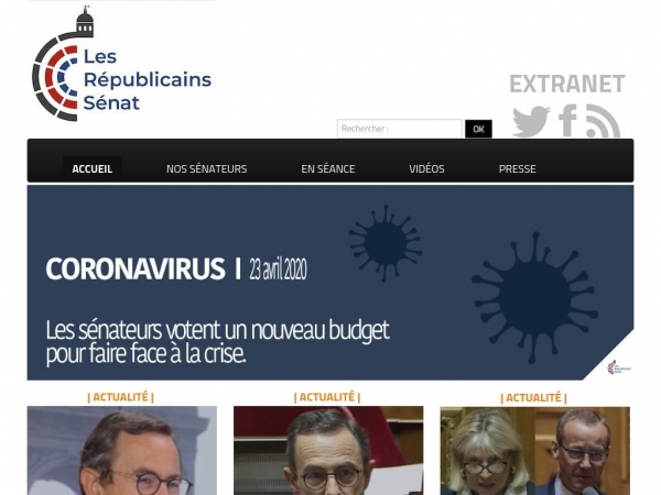 lesrepublicains-senat.fr