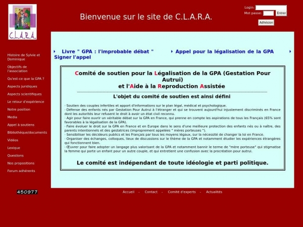 claradoc.gpa.free.fr